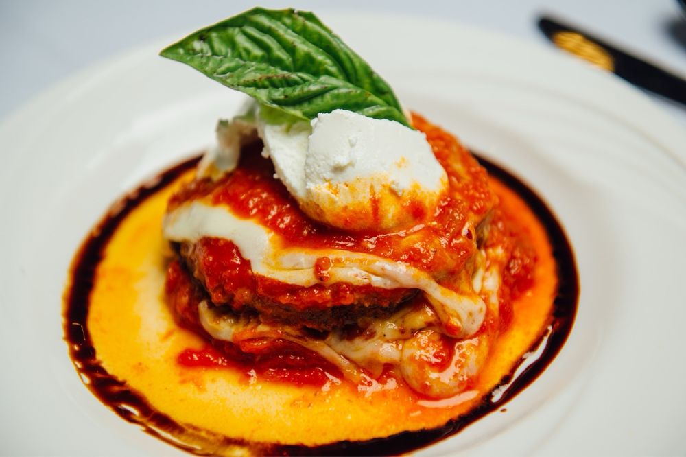 Cafe Bella Vita Cafe Bella Vita