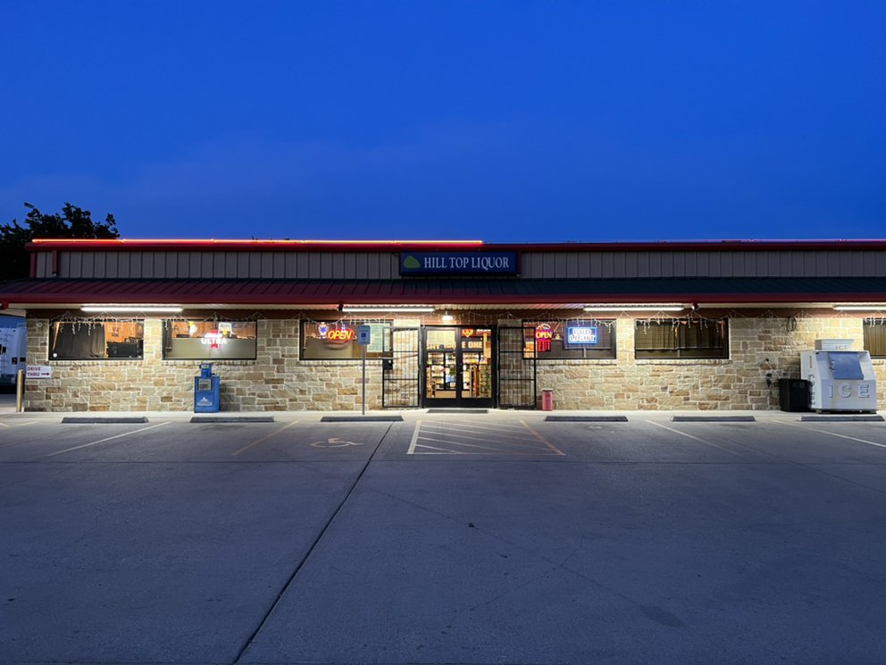 Hill Top Liquor