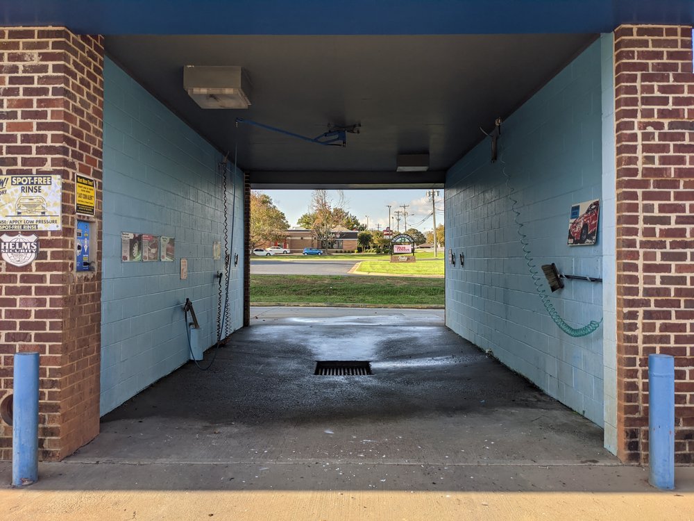 Do It Yourself Car Wash