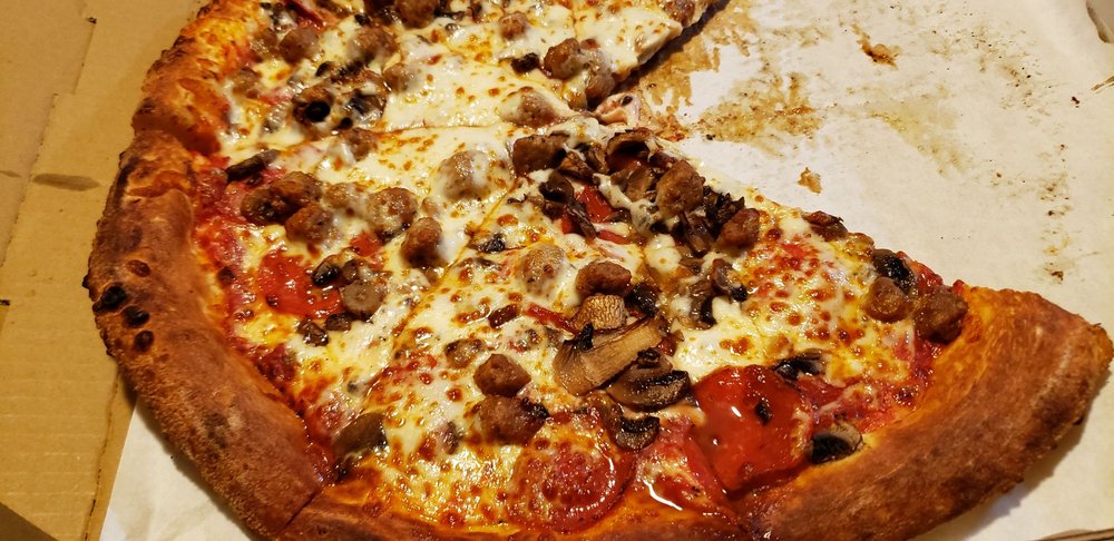 Dave's New York Pizza