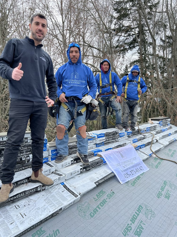 Lake Construction & Roofing Company