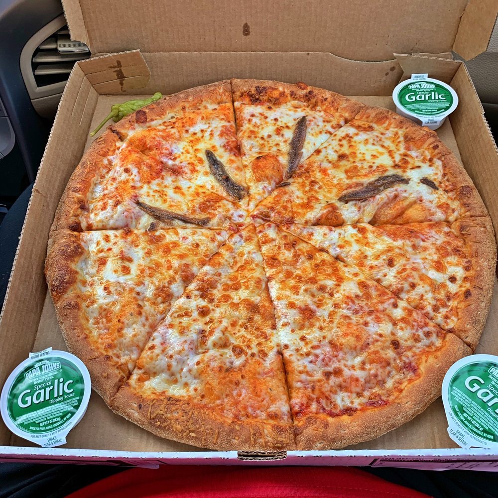 Papa Johns Pizza
