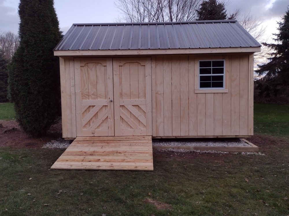 image of business Storage Buildings Unlimited