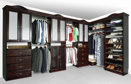 image of business Solid Wood Closets