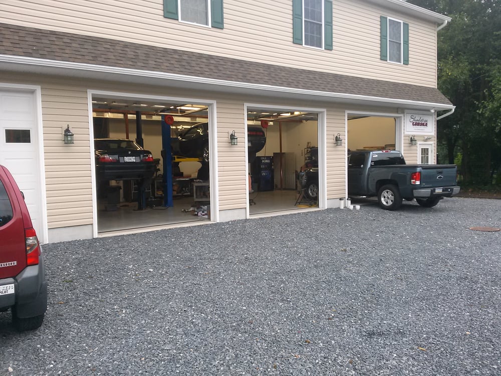Shadetree Garage