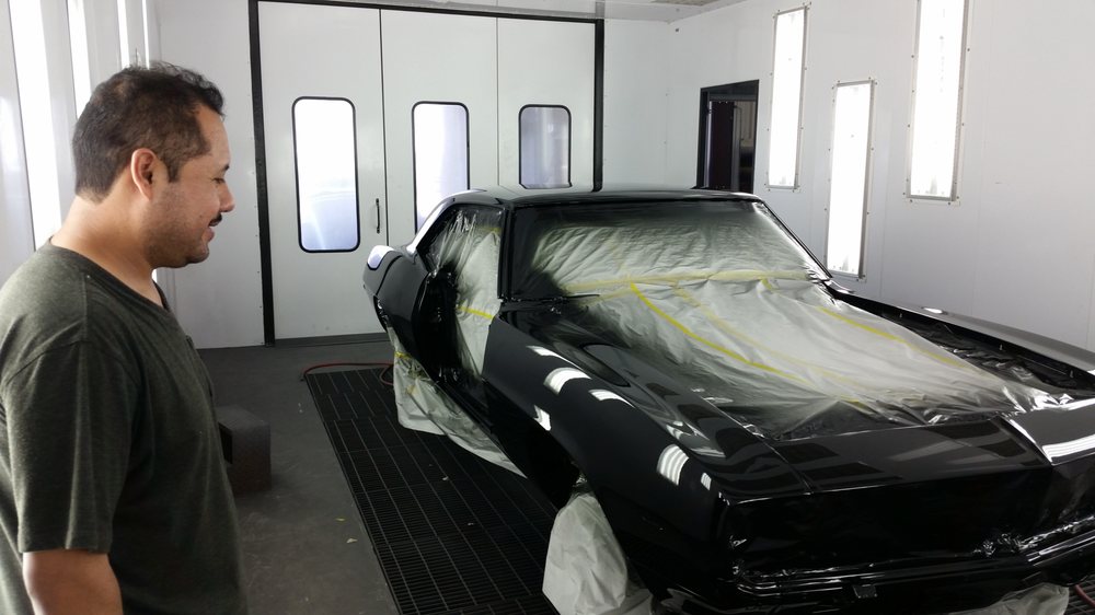 Baytown Collision Center