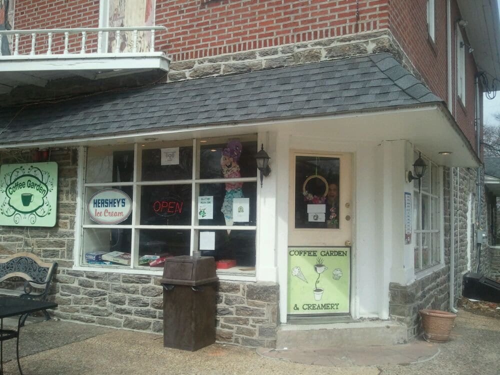 Coffee Garden Cafes 57 E Kings Hwy, Audubon, NJ Restaurant