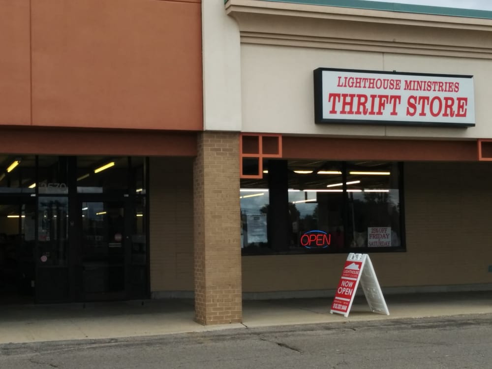 Lighthouse Thrift Store CLOSED Thrift Stores 2570 Dixie Hwy, Hamilton, OH Phone Number
