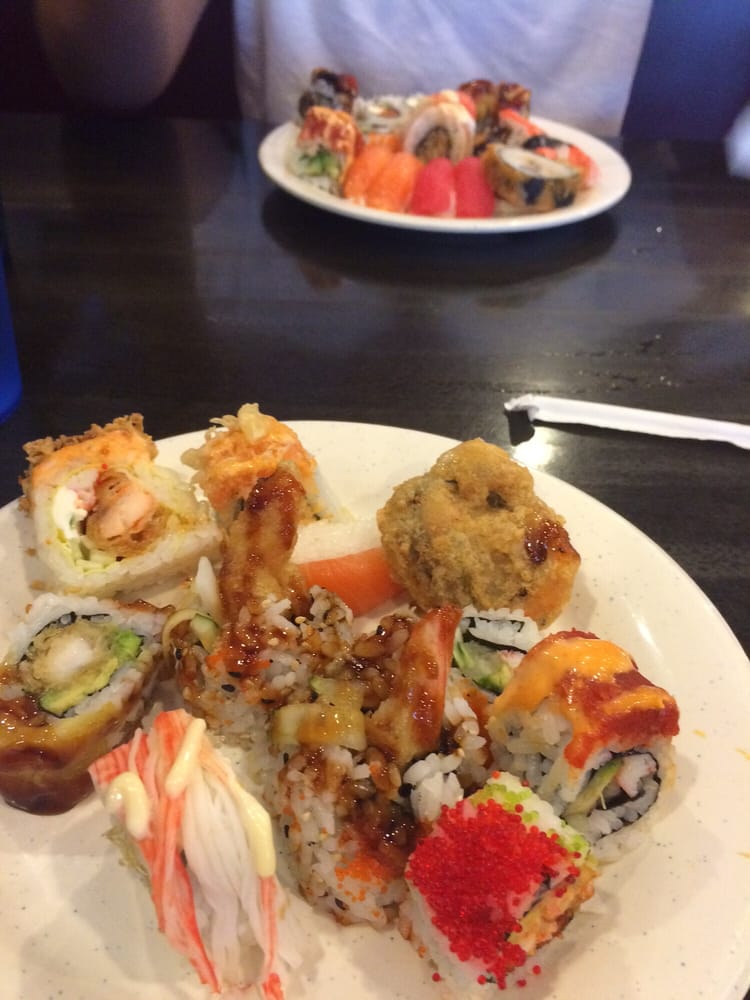 Sushi Buffet Virginia Beach Sushi Buffet Virginia Beach