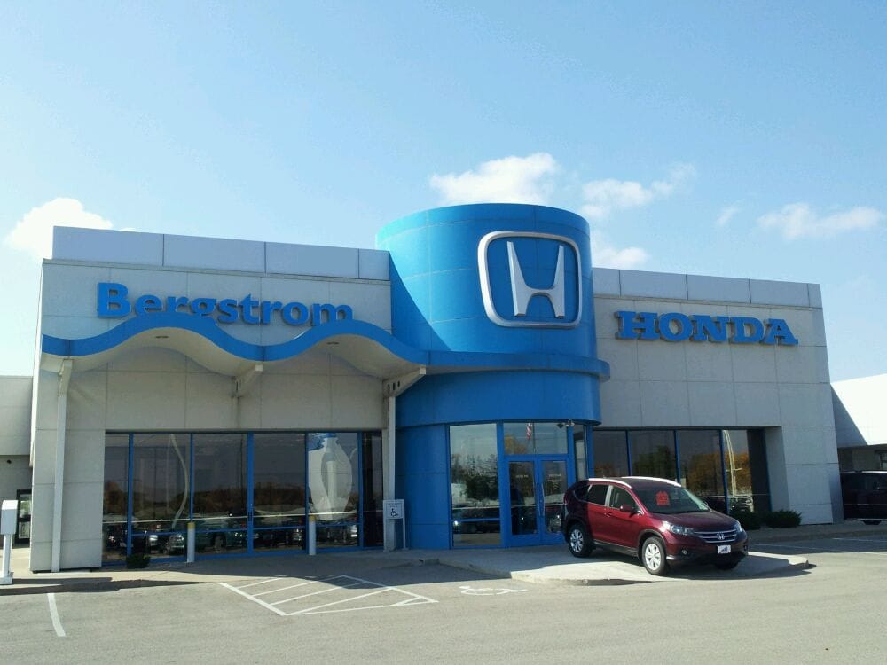Bergstrom Honda Auto Repair 3285 Swashburn St, Oshkosh, WI Phone