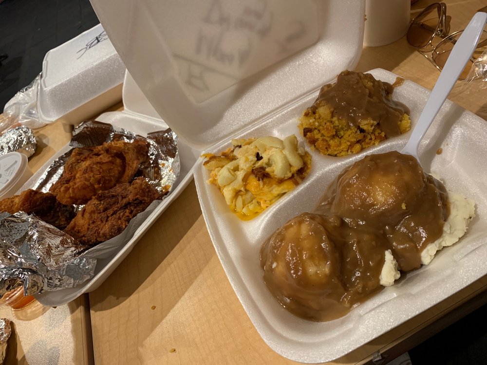 Sunday Dinners Soul Food