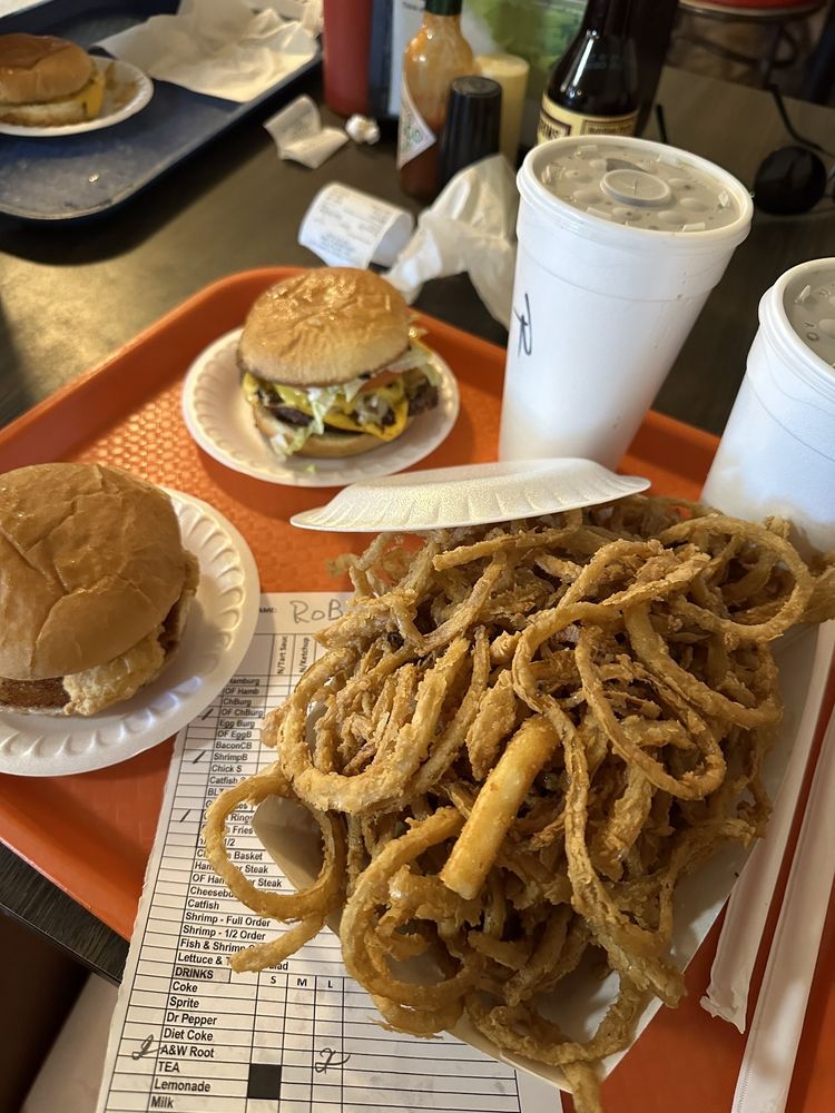 Cotten's Famous Hamburgers