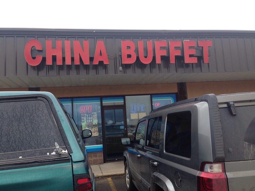 China Buffet Chinese 340 Highway 10 W, Detroit Lakes, MN