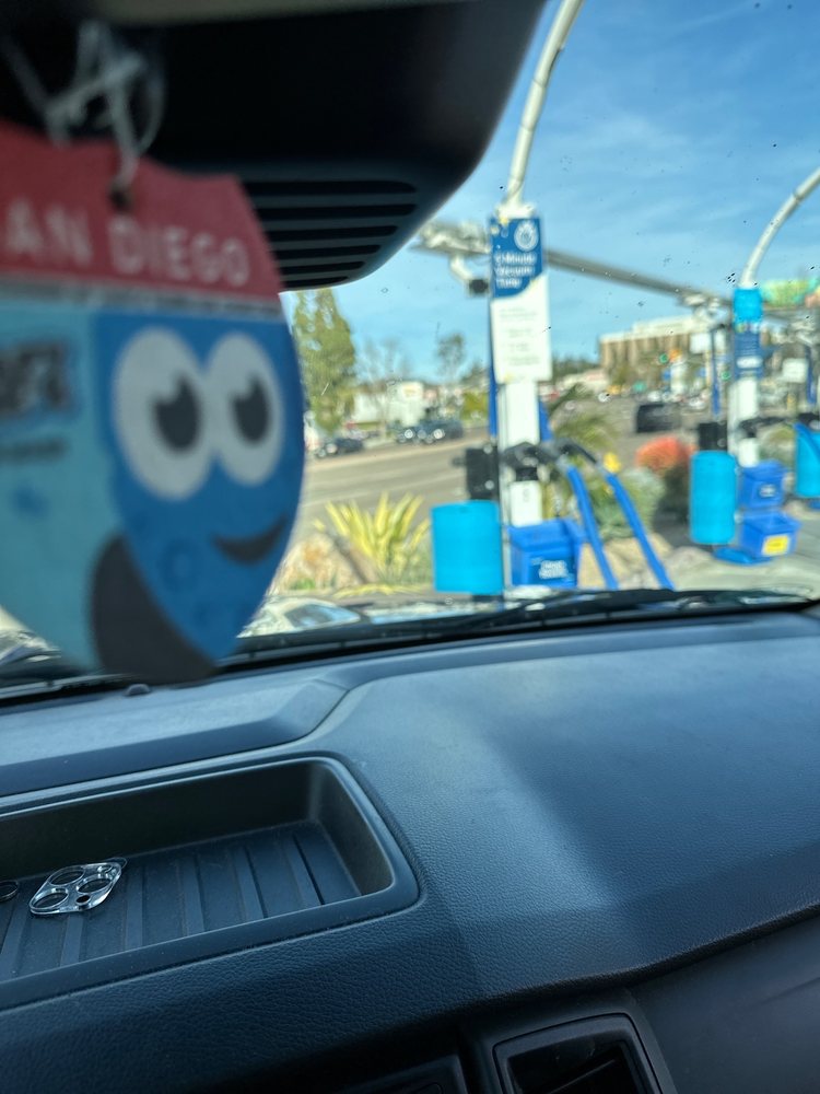 Soapy Joe's Car Wash