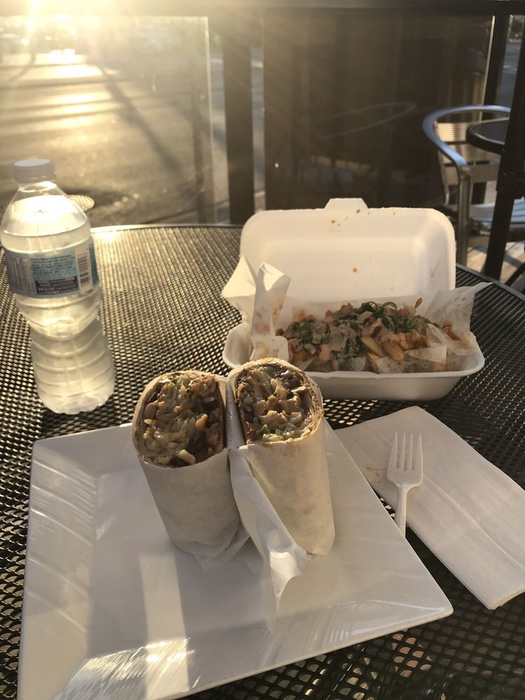 Burrito Place