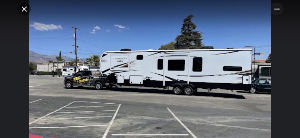 TML Towing
