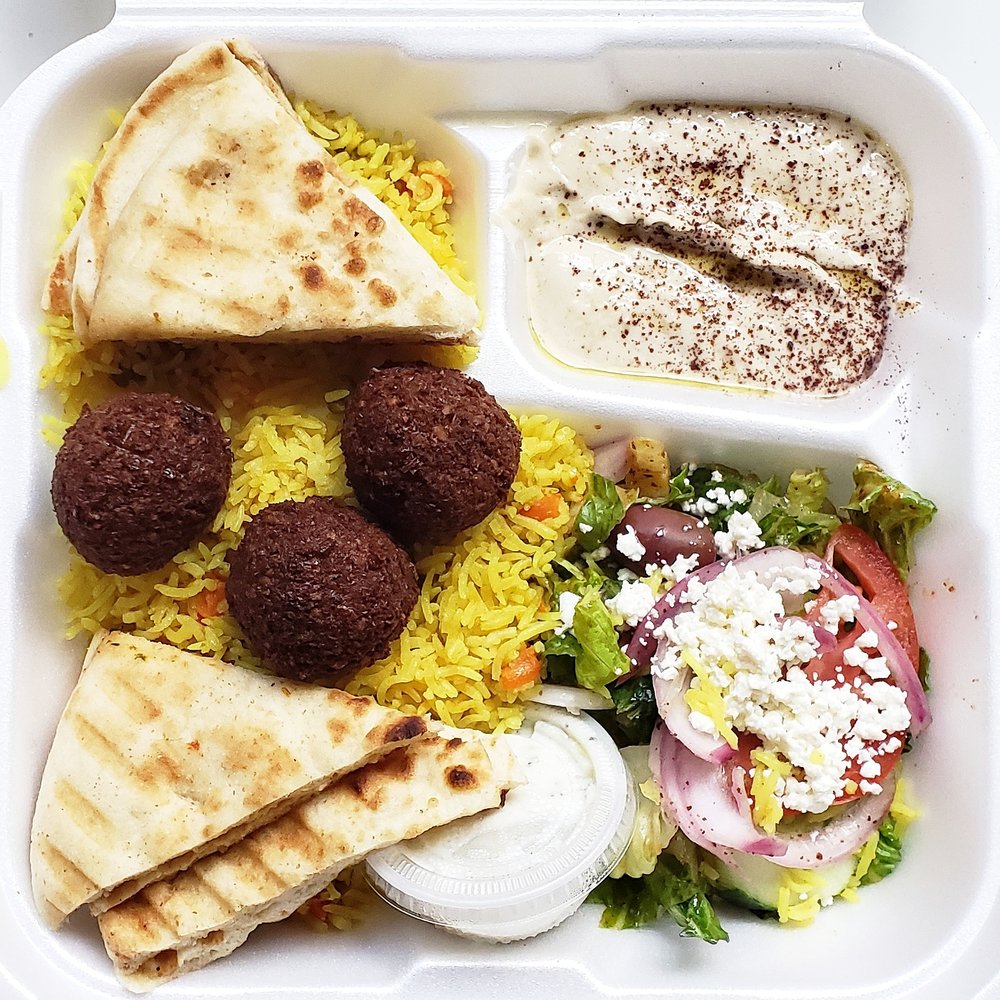 Jasmin & Olivz Mediterranean