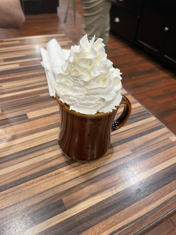 Andrews Coffee Shop