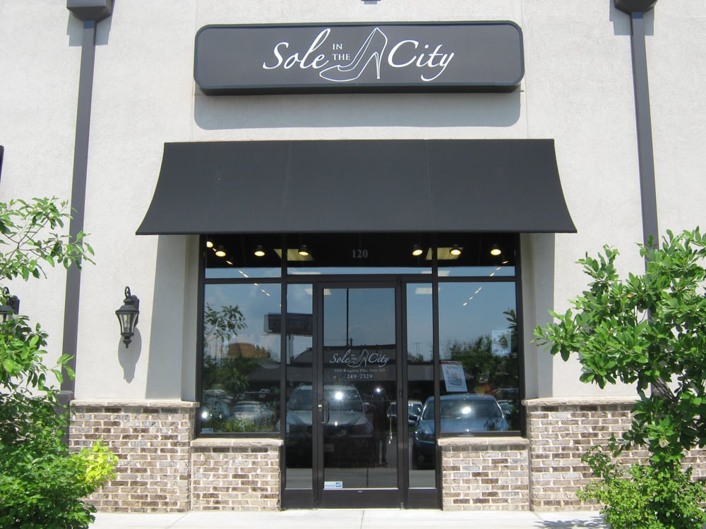 Sole In the City Shoe Stores 5508 Kingston Pike, Knoxville, TN