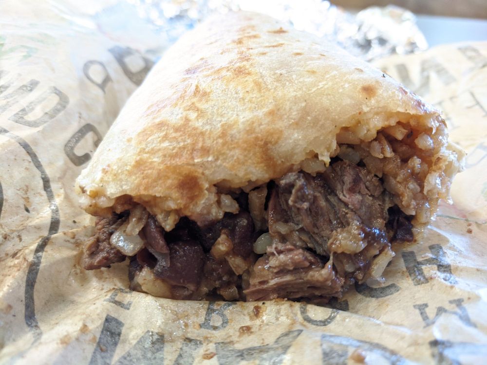 Baja Fresh Baja Fresh