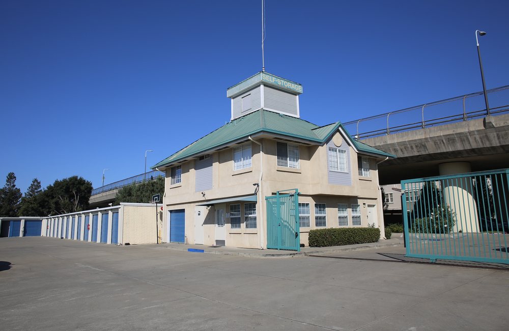 Allsafe Self-Storage Hayward
