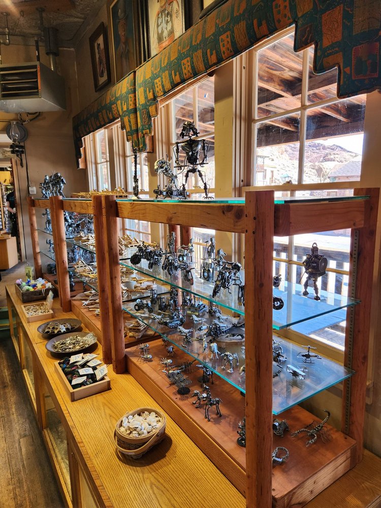 Rock Shop