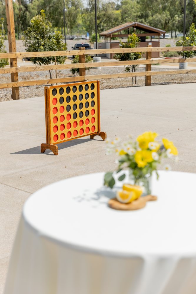 Rustic Events
