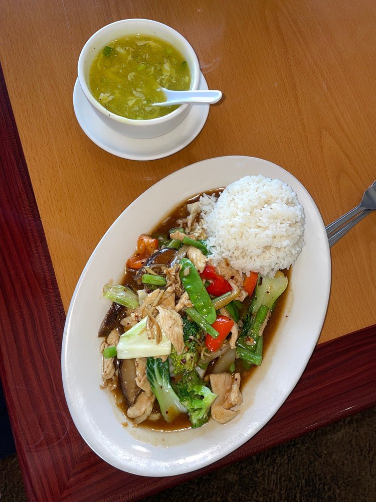 Dahlia Thai Cuisine