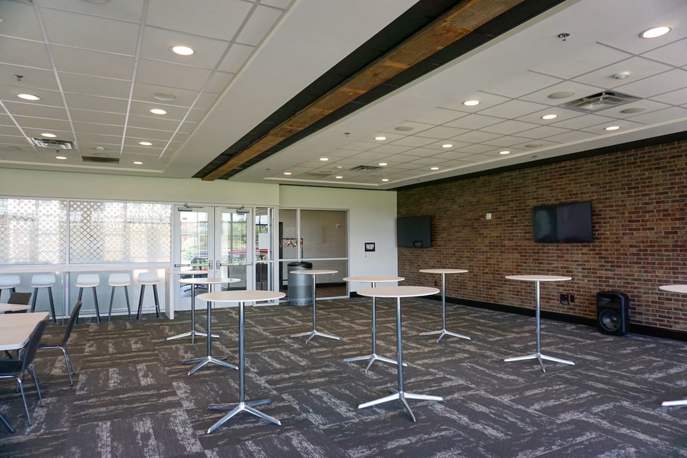 The Catalyst Club at Truist Point