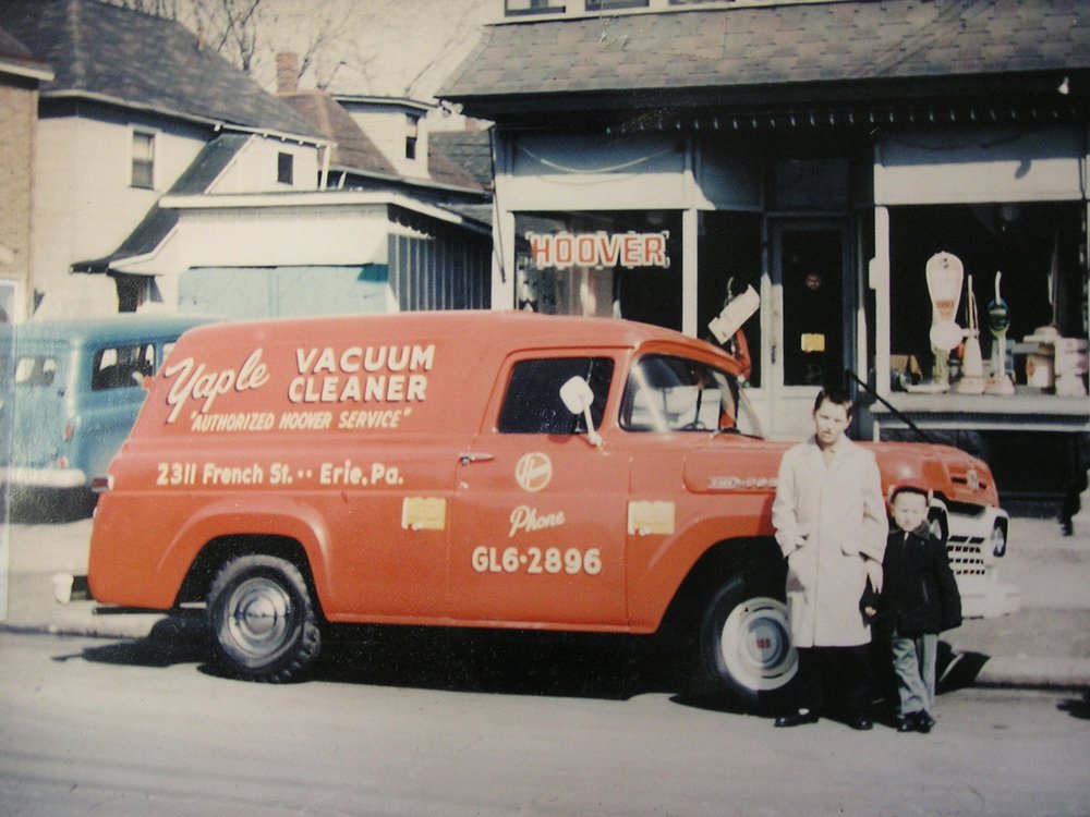 Yaple's Vacuum & Sewing Center