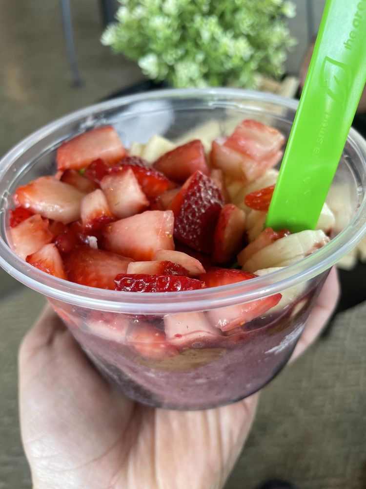 Brazilian Muscle Bowls Brazilian Muscle Bowls