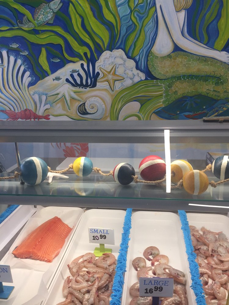 Fresh From The Boats Seafood Market Seafood Markets 16450 San