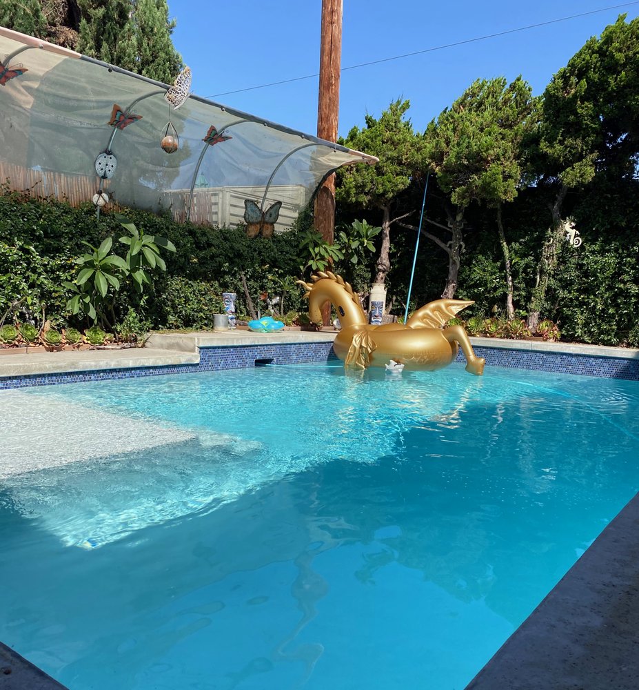 Blue Pacific Pool Service