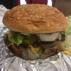P O Of Five Guys Burgers And Fries Redmond Wa United States P O Of Five Guys Burgers And Fries Redmond Wa United States