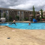 Hotel Marshfield 20 Photos 23 Reviews Hotels 2700 S A Northwoods Courtyard Photo Of Hotel Marshfield Wi United States Huge Heated Pool