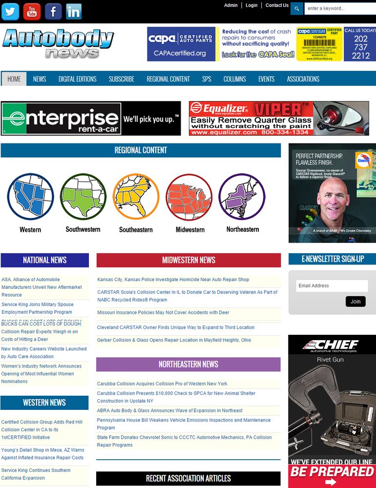 Best website options for photographers