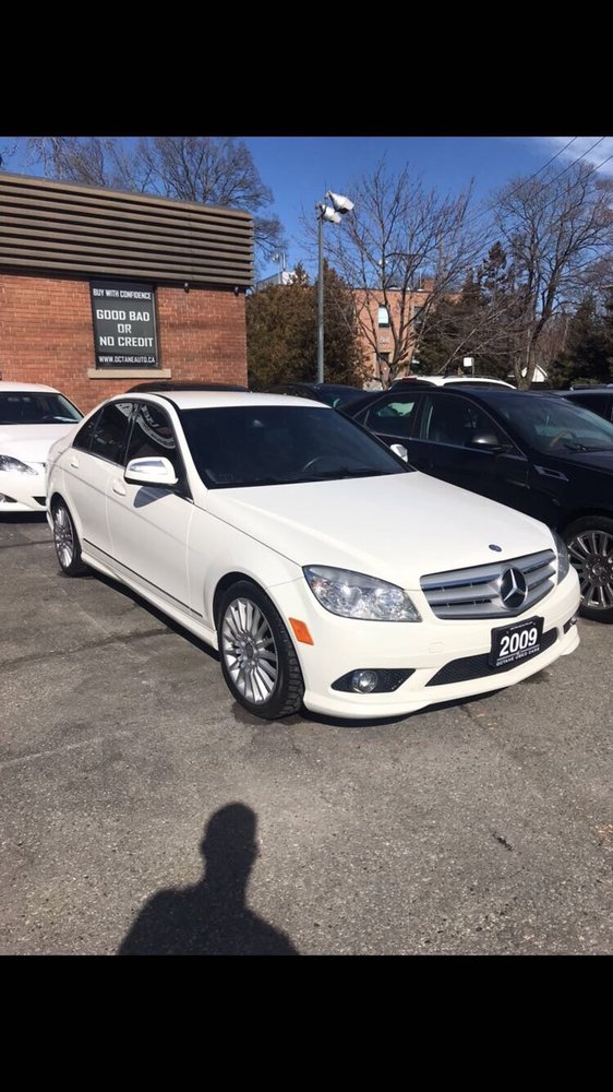 Octane Used Cars