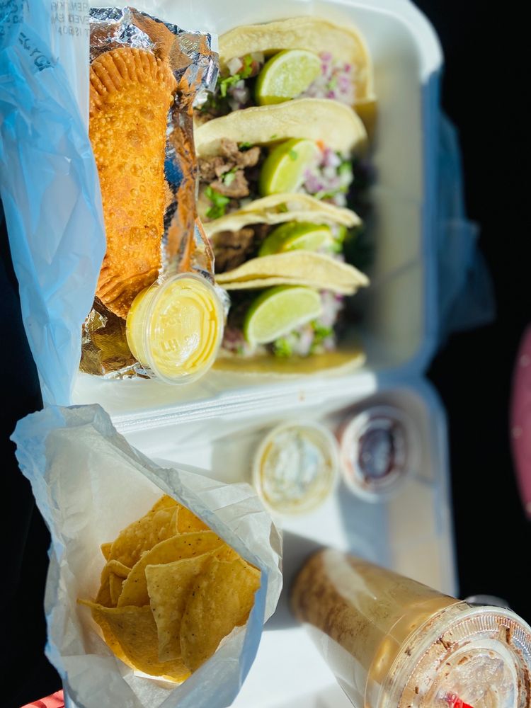 Las Palmas Mexican Food