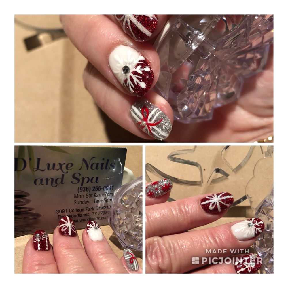 D'Luxe Nails and Spa D'Luxe Nails and Spa