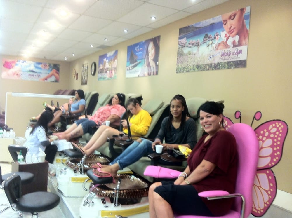 Grand Nais & Spa