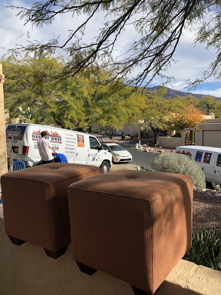 image of business Desert West Cleaning Specialist