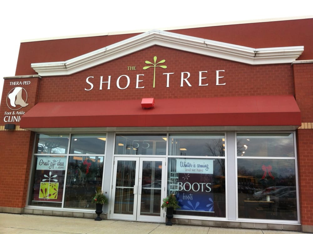 The Shoe Tree Shoe Stores 57 Vaughan Harvey Blvd, Moncton, NB