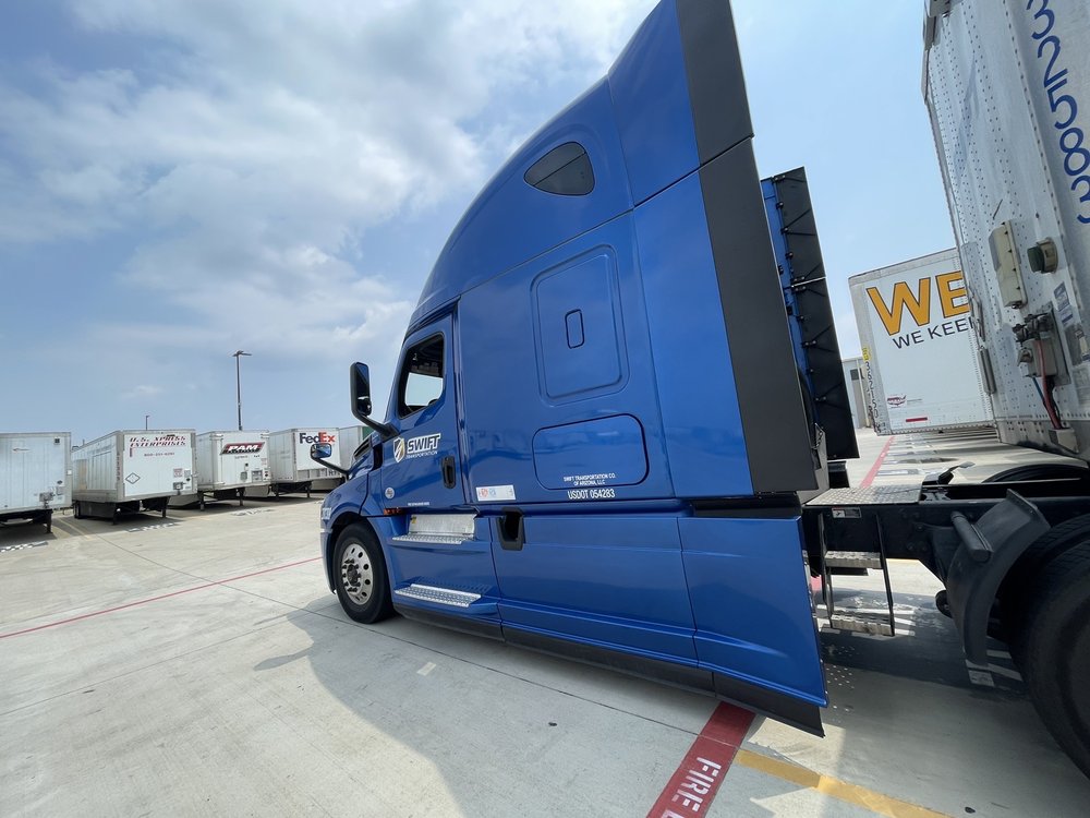 American A1 Truck Wash