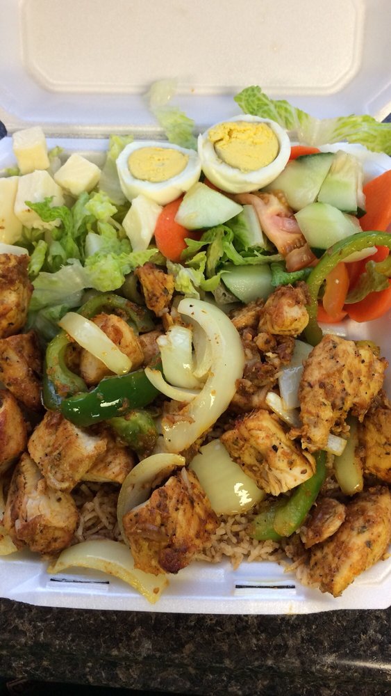 Jimmy's Halal Fried Chicken