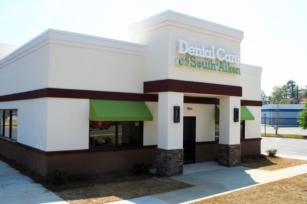 image of business Dental Care of South Aiken
