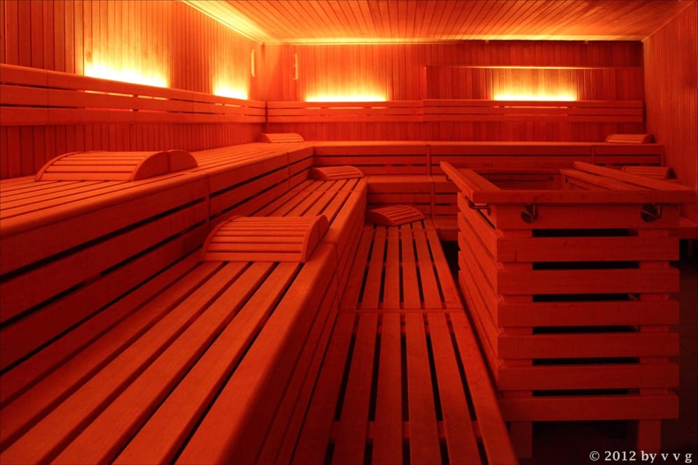 Single sauna berlin