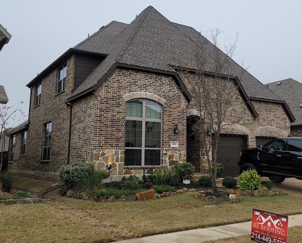 RE Roofing and Construction