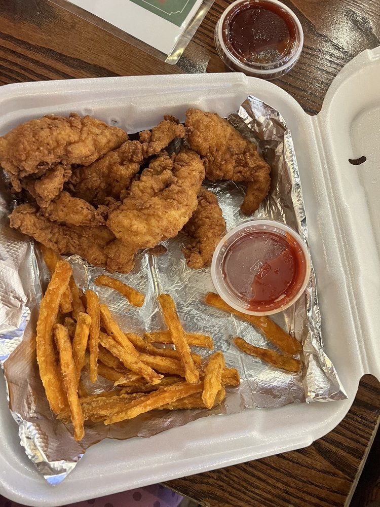 Scrub Oaks Contemporary American Pub