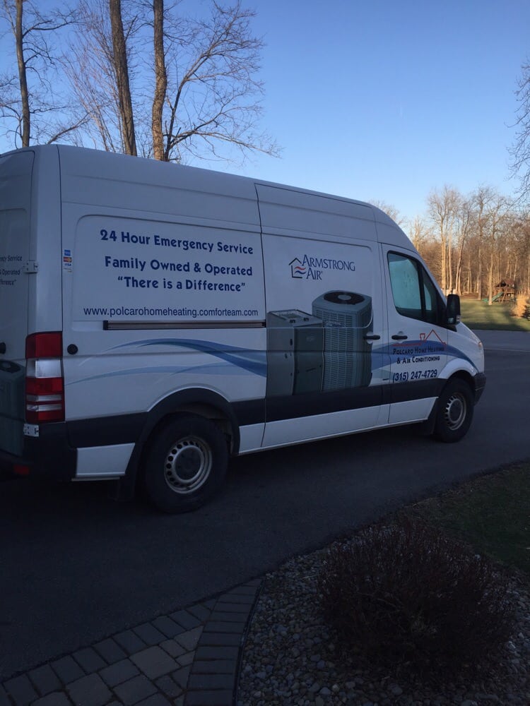 image of business Polcaro Home Heating & Air Conditioning