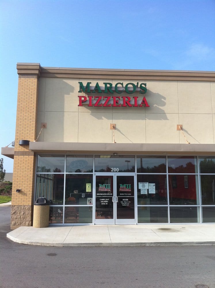 Marco’s II Pizzeria & Italian Restaurant CLOSED Order Food Online